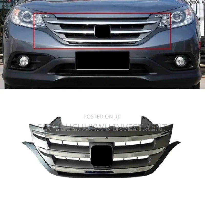 Honda CRV 2013-2015 Front Grill