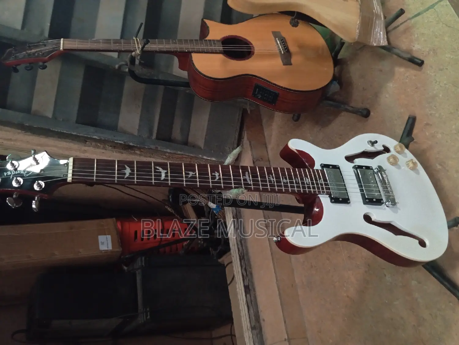 Fender Jazz Guitar