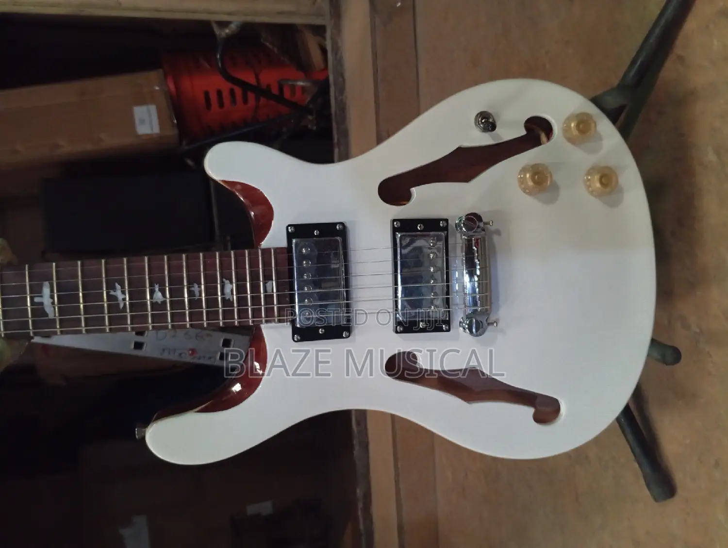 Fender Jazz Guitar