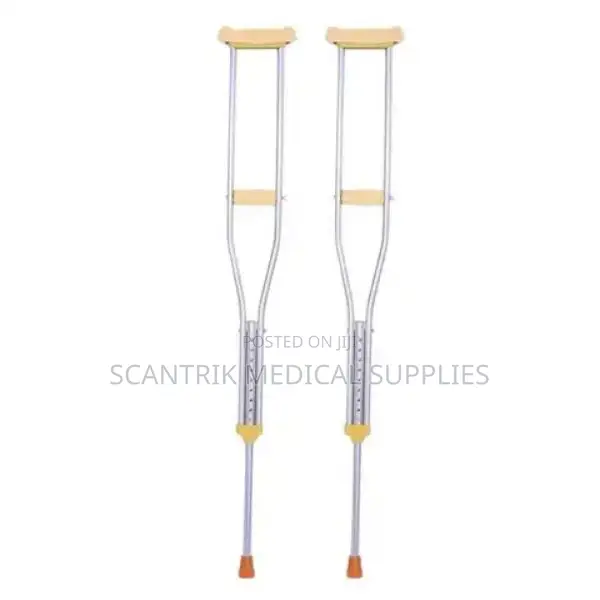 Axillary Crutches