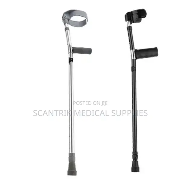 Medical Care Elbow Crutches