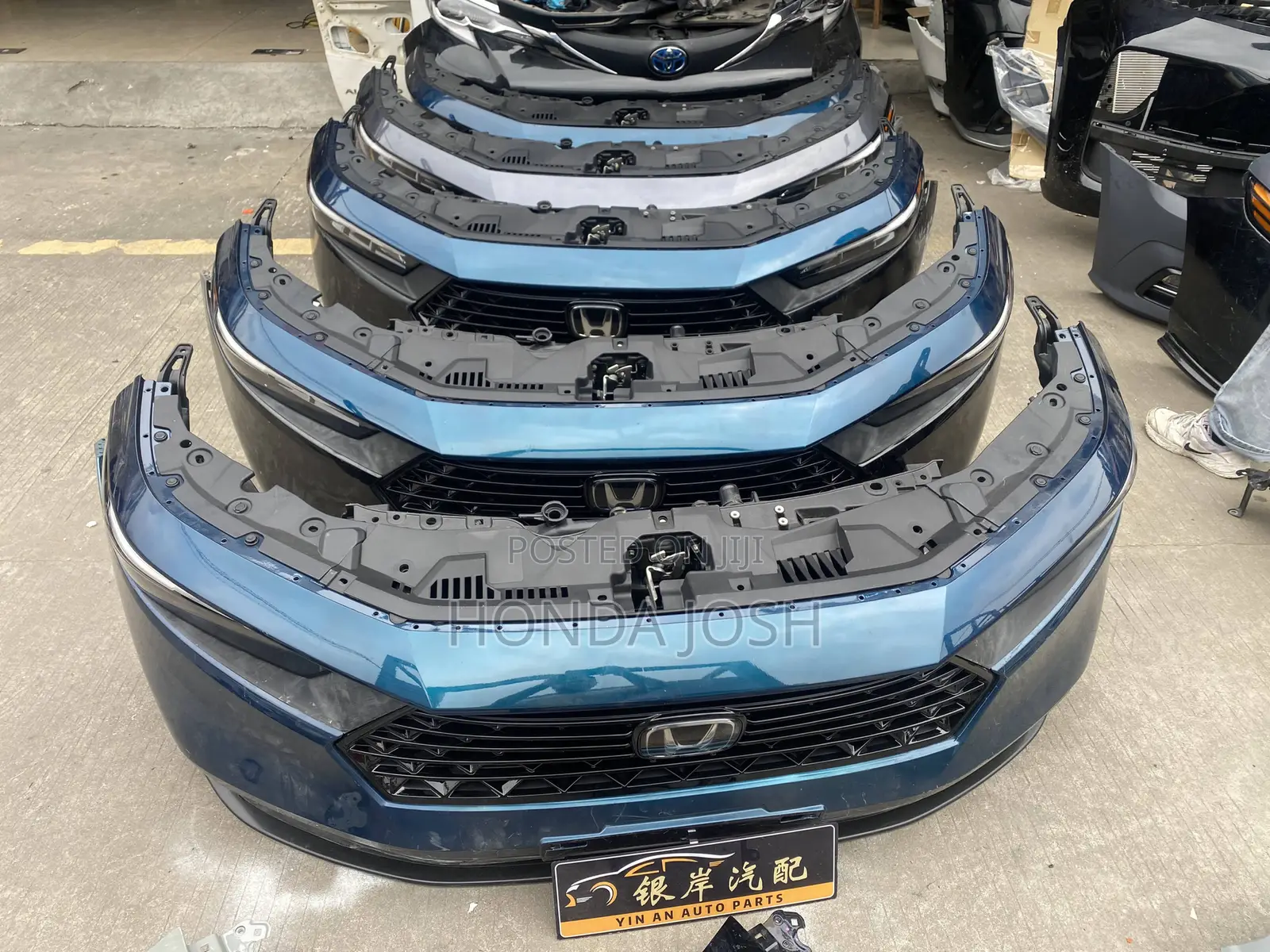 Headlight 2023-2024 Model Honda Civic/Accord