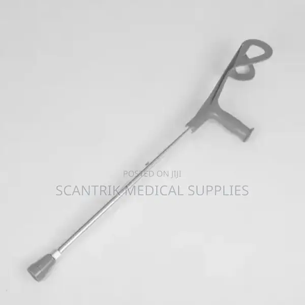 Scantrik Medical Elbow Support Crutches.