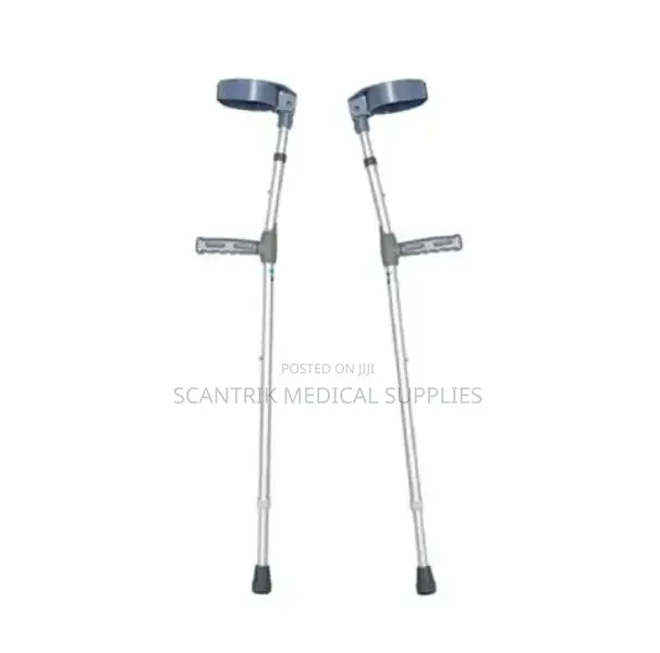 Weight Bearer Elbow Crutches.