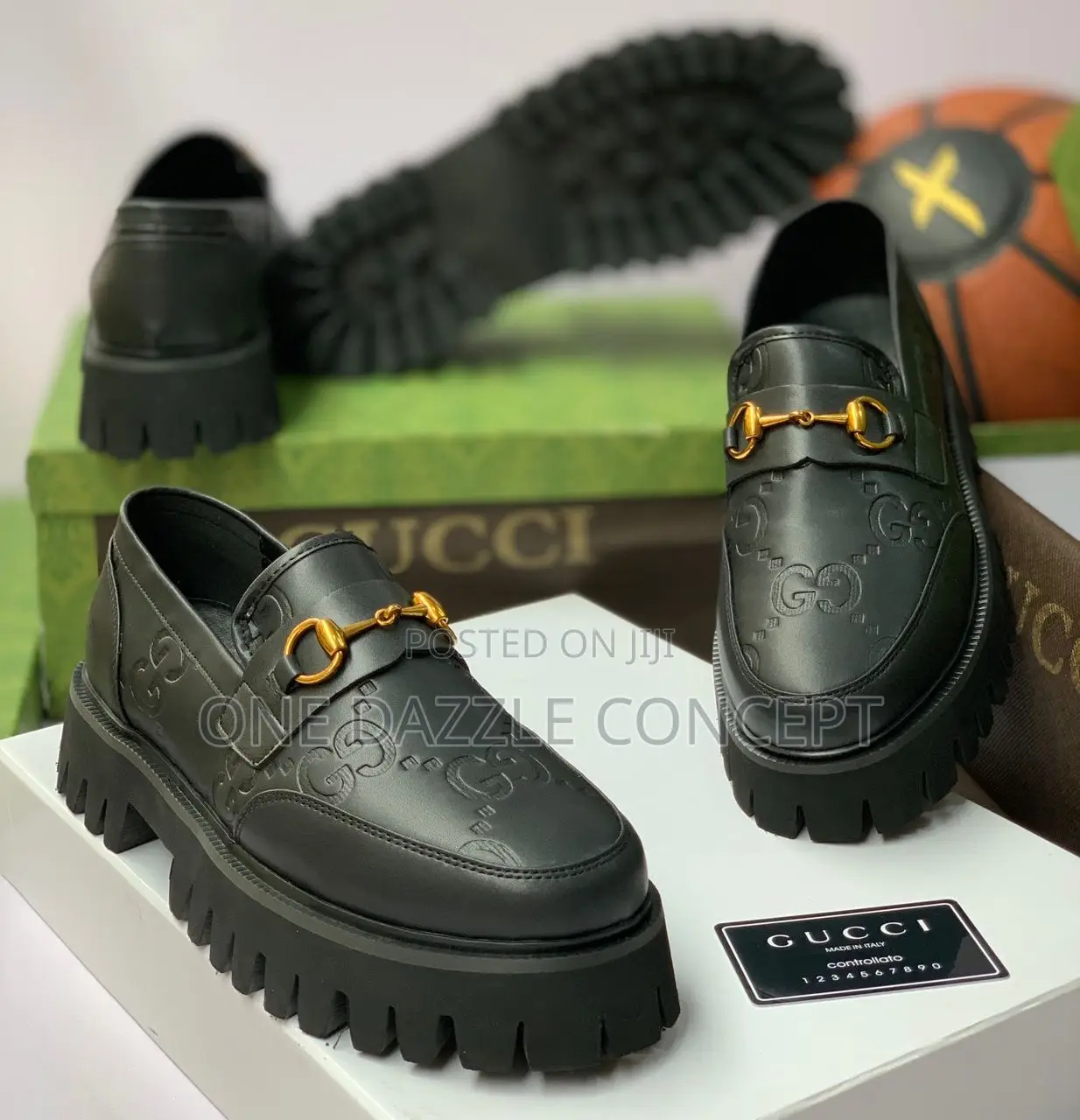Ciska Simply Gucci Luxury Shoe