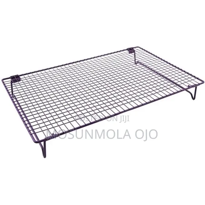 Stainless Steel Cold Airing Net-Black
