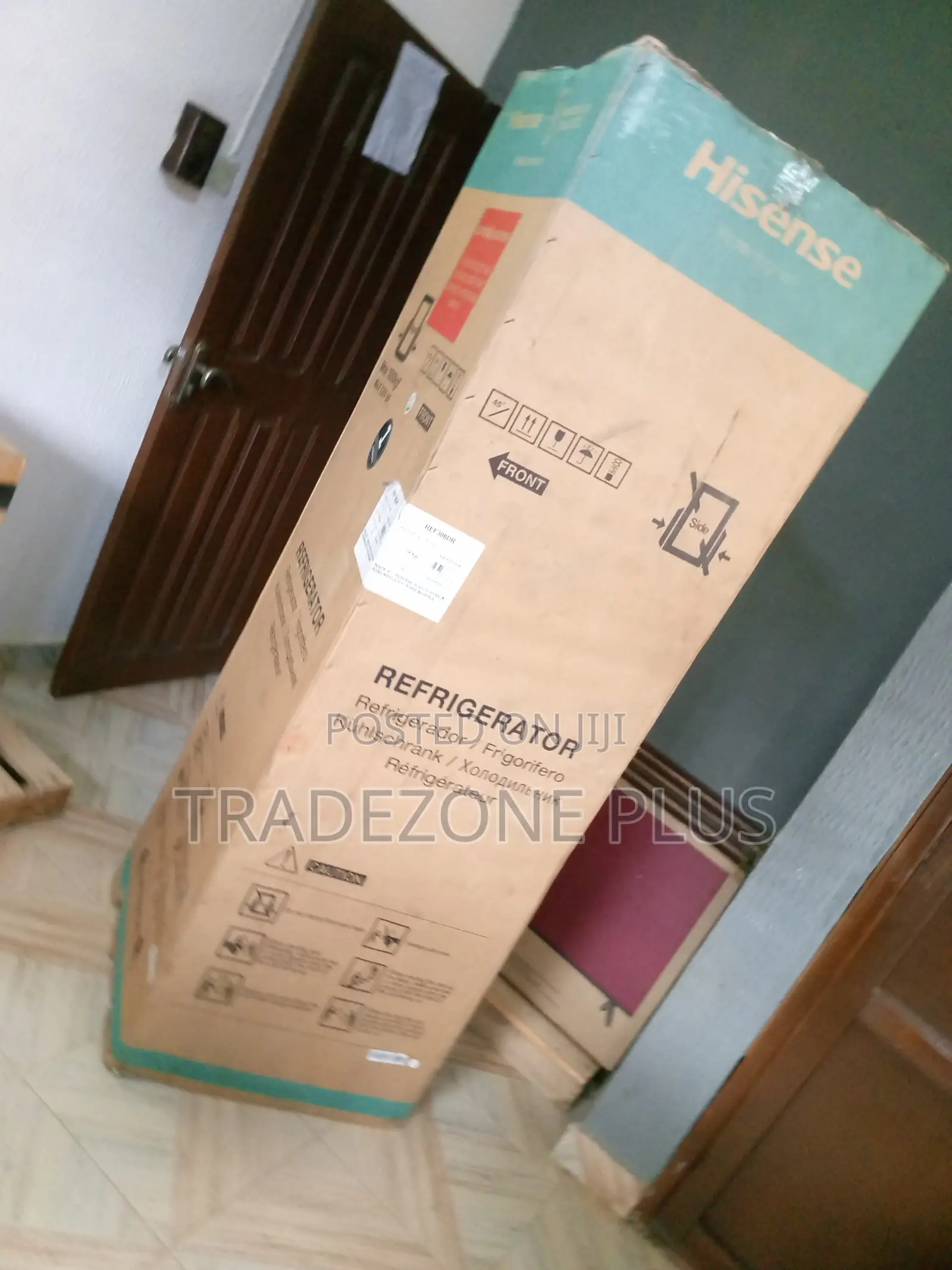 Affordable Bottom Freezer Hisense 305L