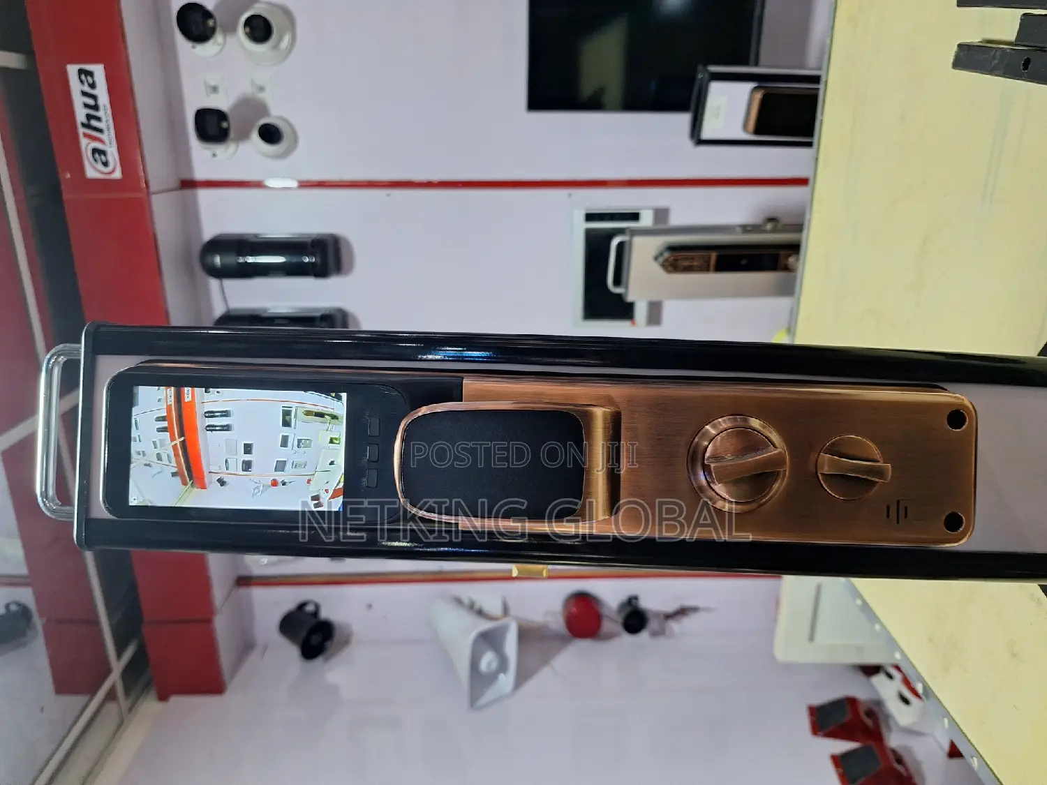 Epic Access Locks