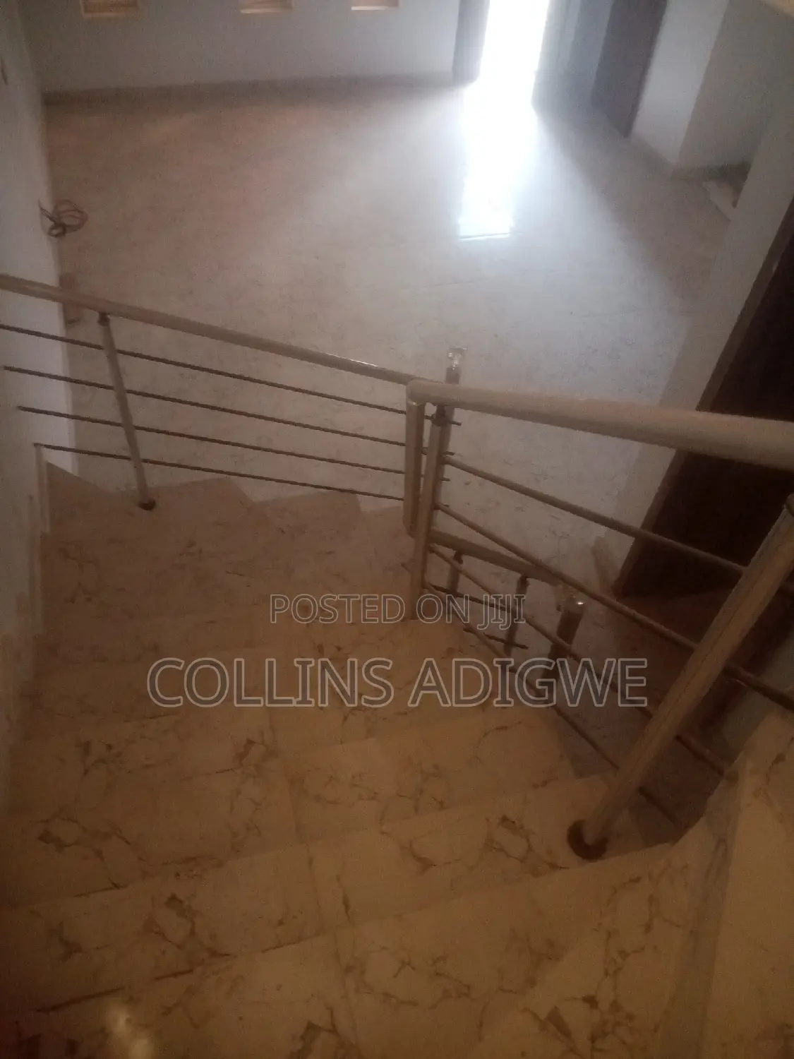 4bdrm Duplex in Secured Estate In for sale