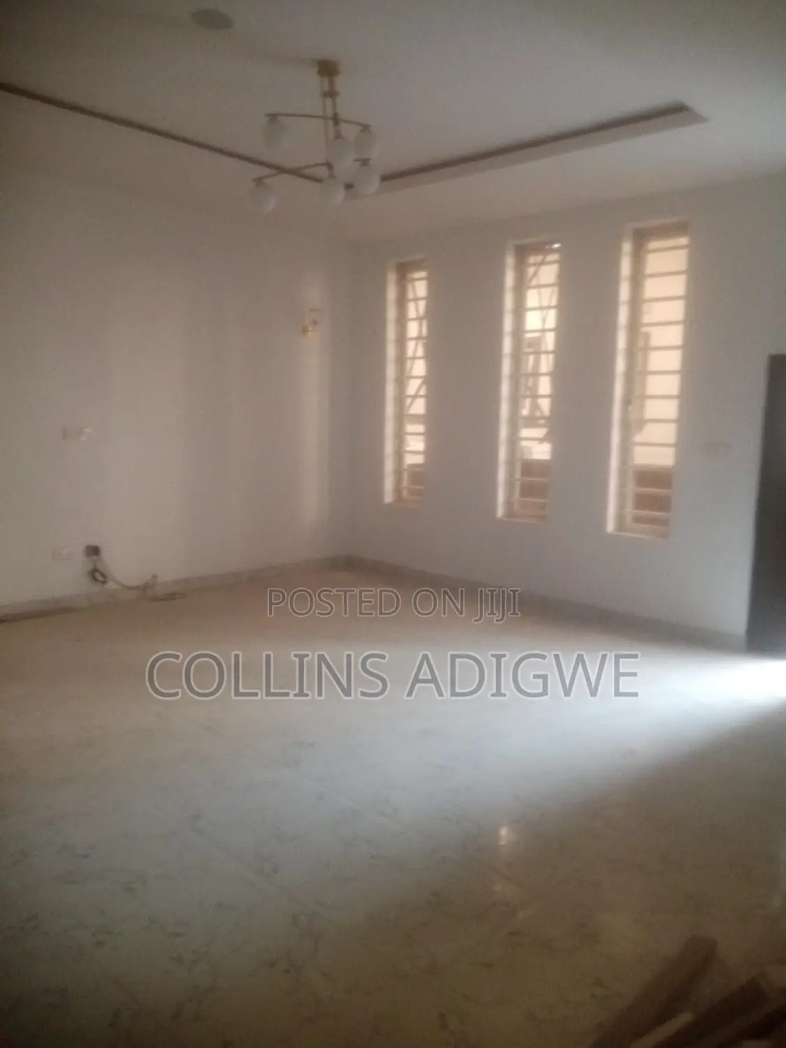 4bdrm Duplex in Secured Estate In for sale