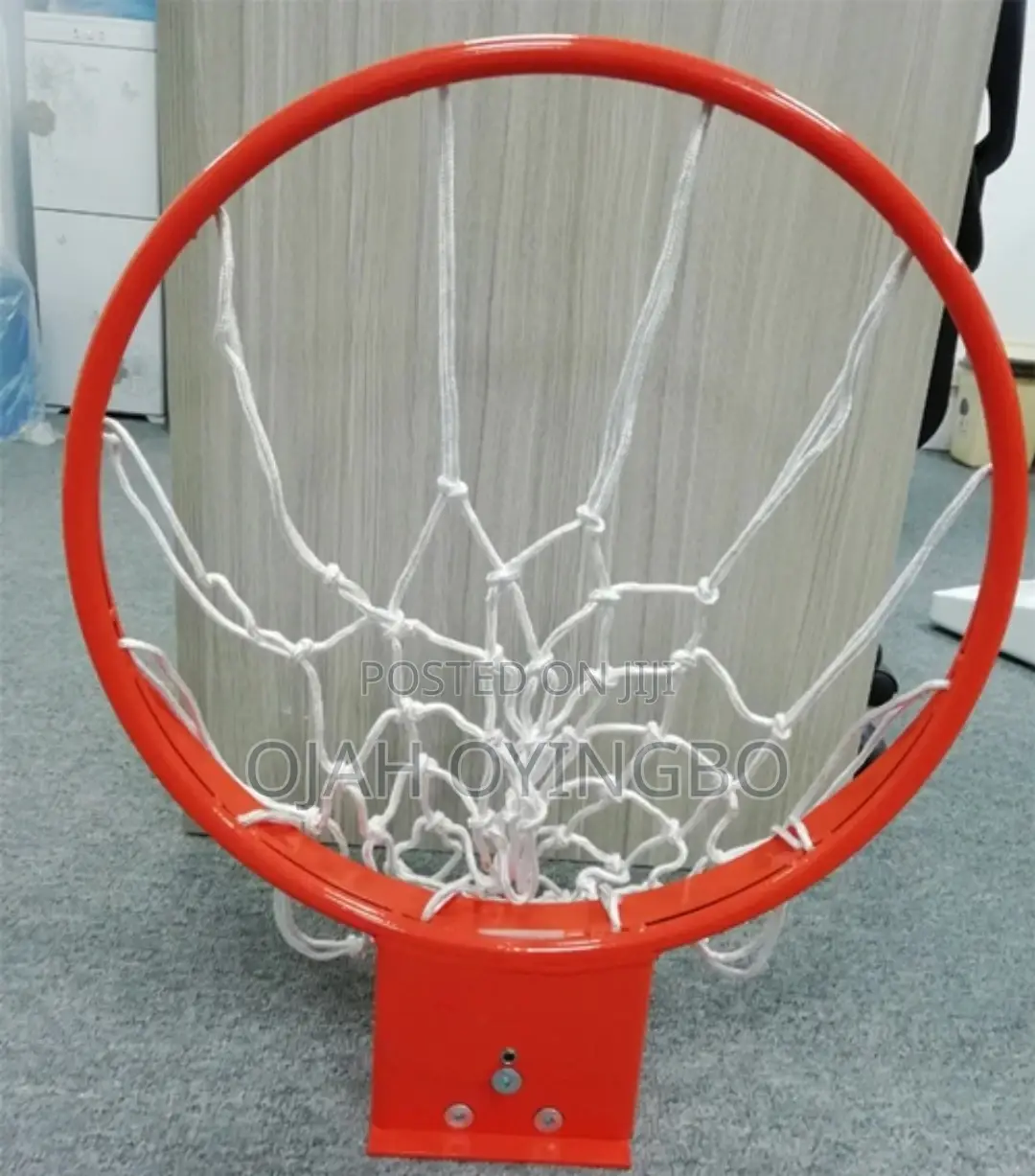 Brand New Basketball Rim