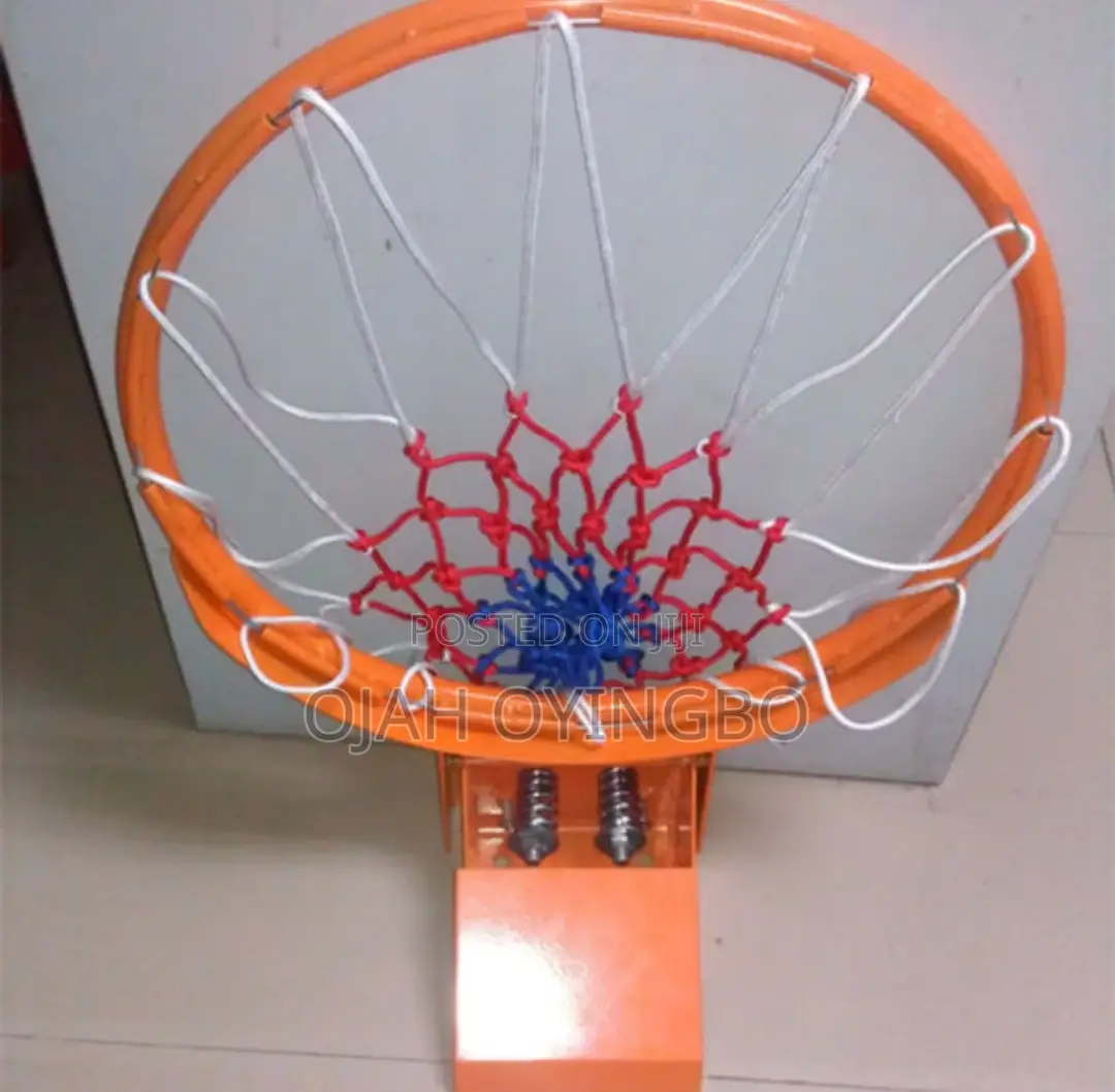 Brand New Basketball Rim