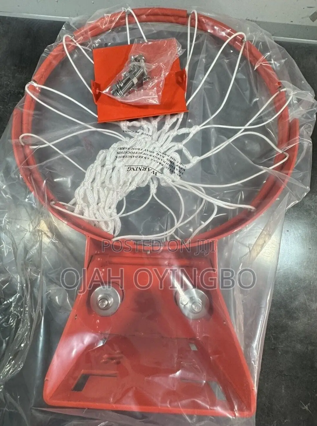 Brand New Basketball Rim