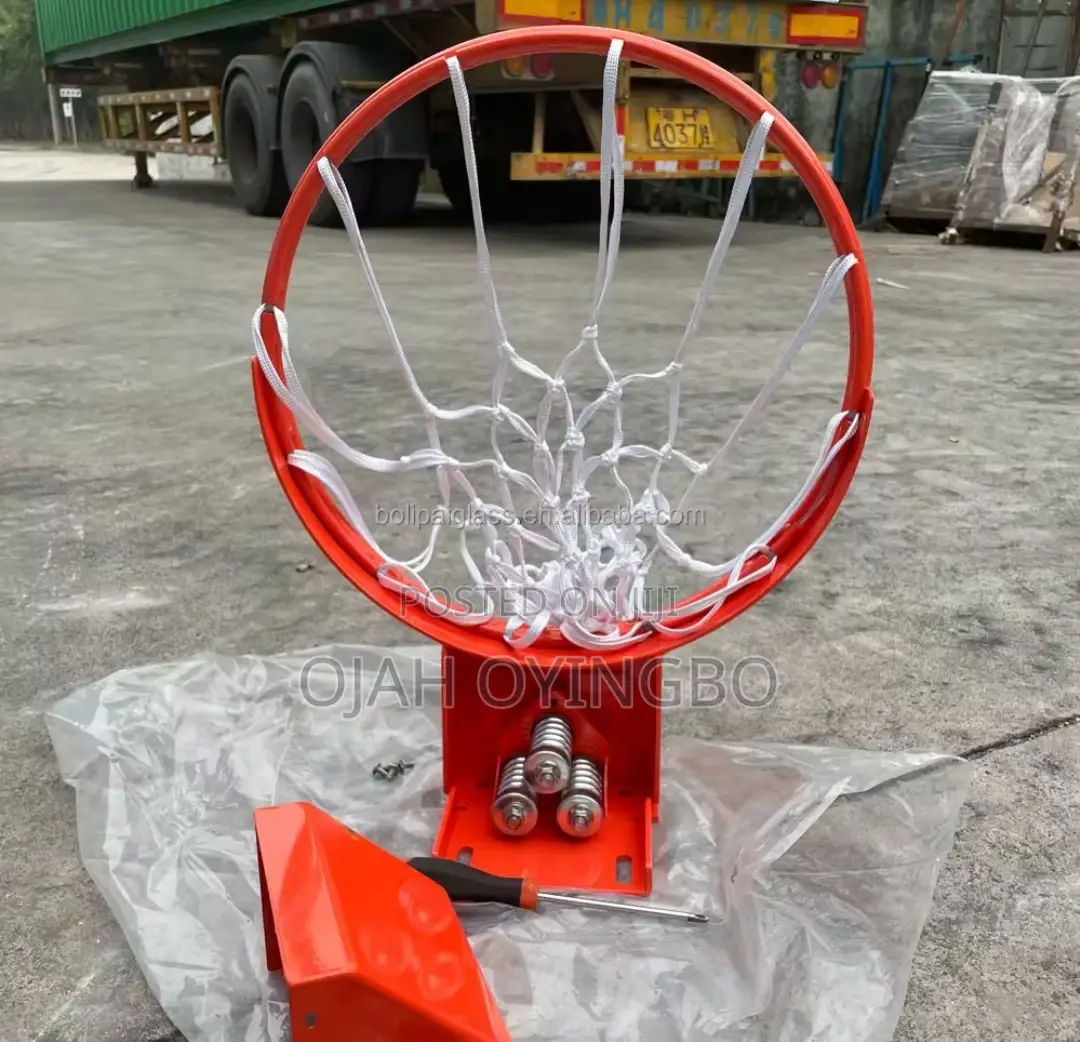 Brand New Basketball Rim