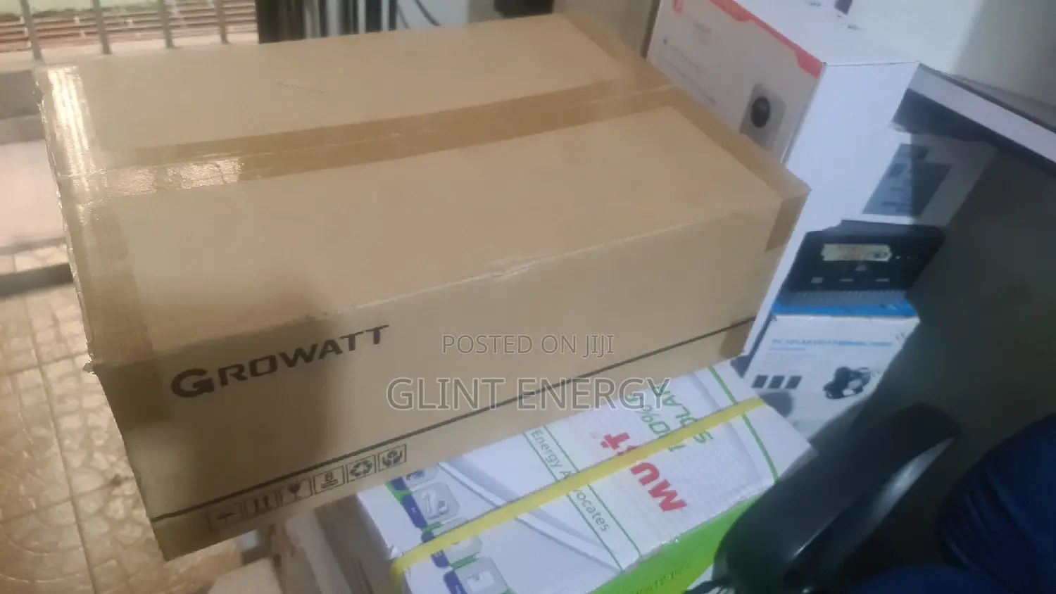 5kva 48v Glowatt Hybrid Inverter