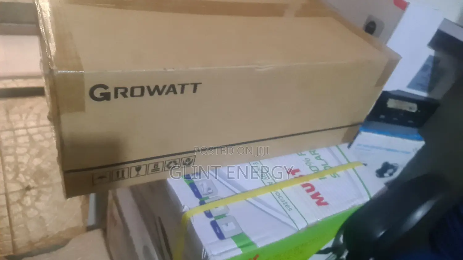 5kva 48v Glowatt Hybrid Inverter