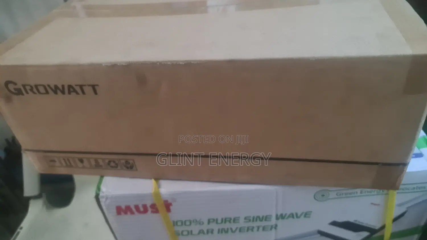 5kva 48v Glowatt Hybrid Inverter