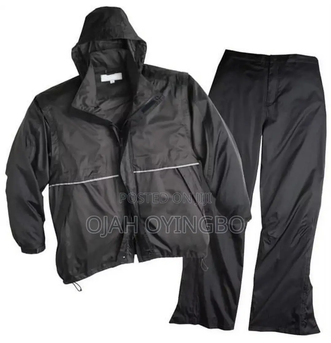 Unisex Raincoat