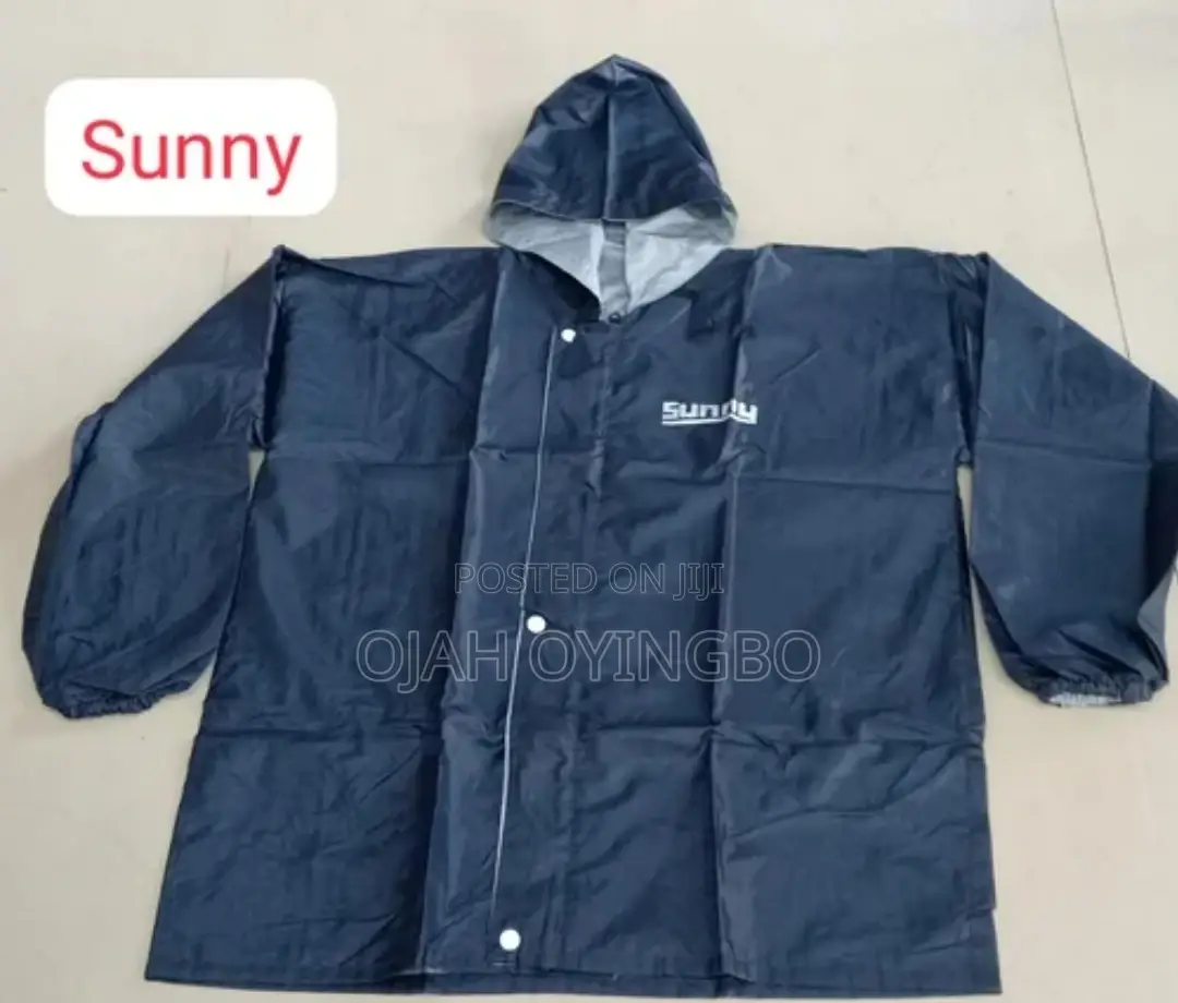 Unisex Raincoat