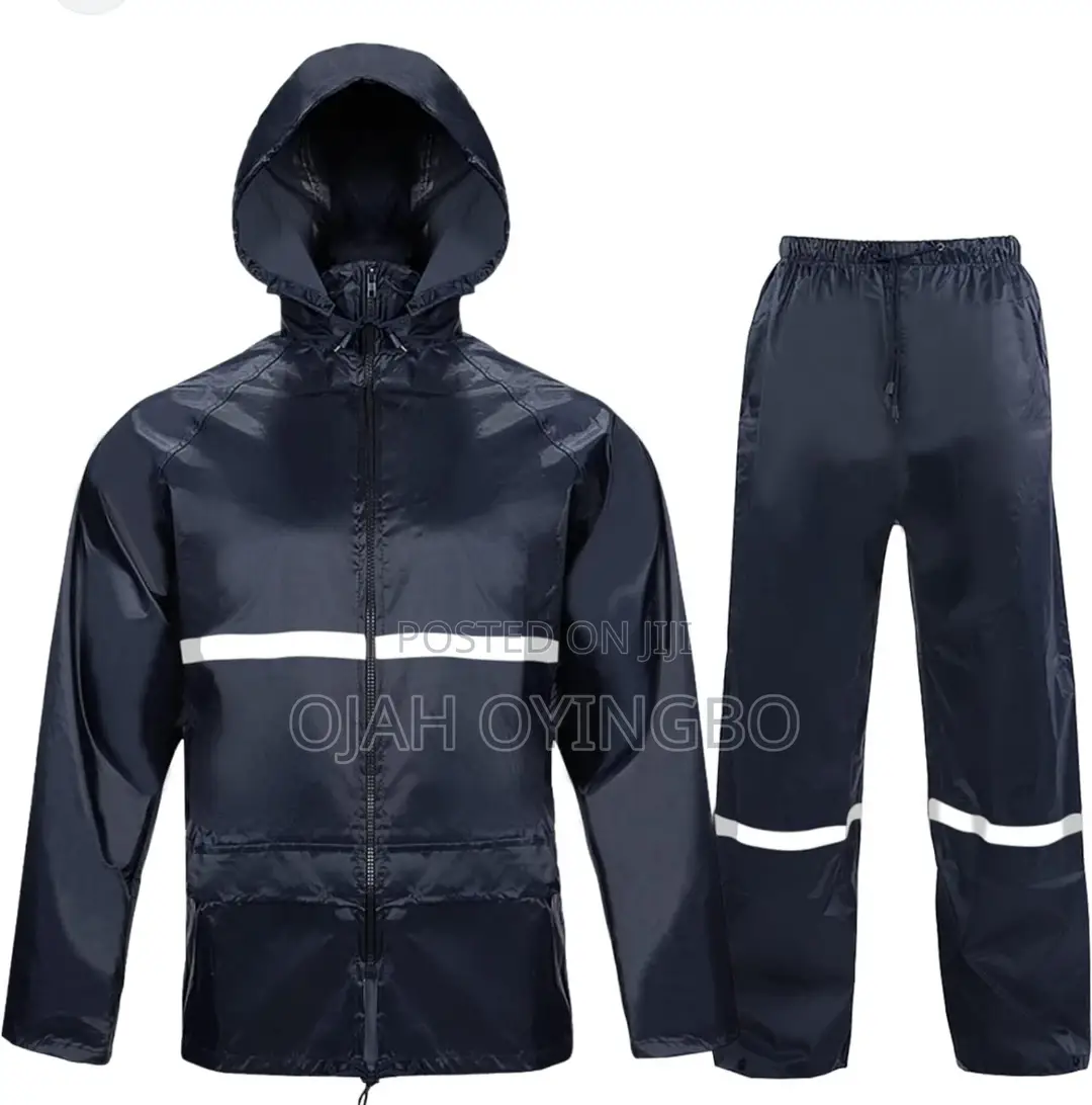 Unisex Raincoat
