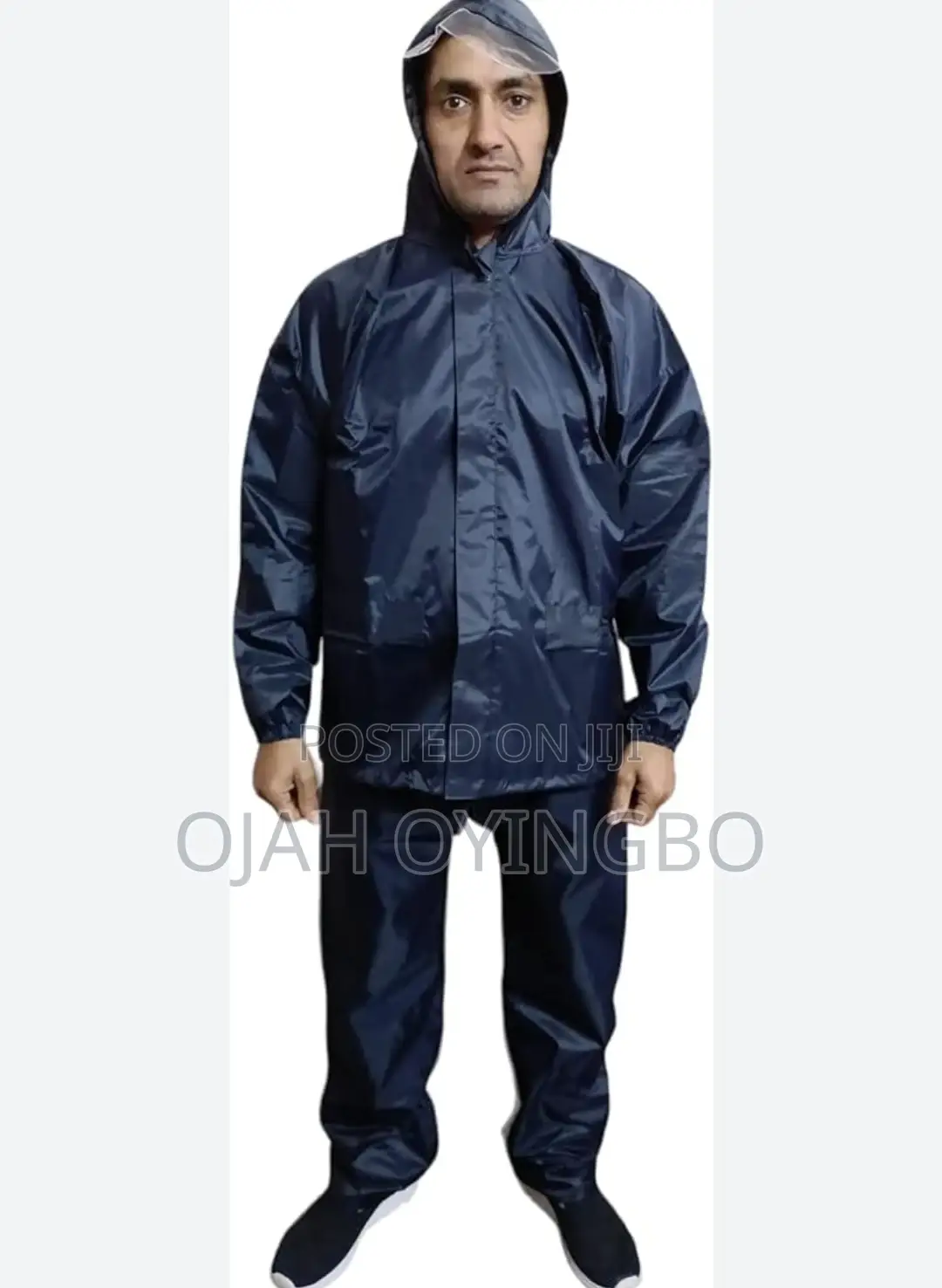 Unisex Raincoat