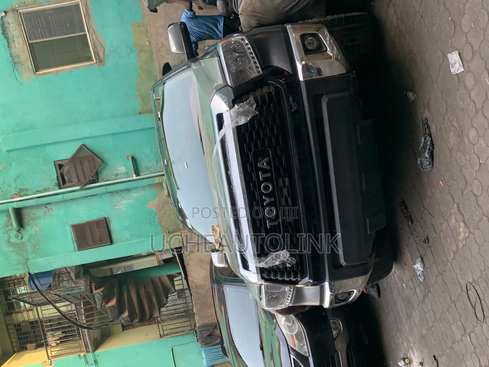 Toyota Tundra 2010 Upgraded to 2020 Kits Available
