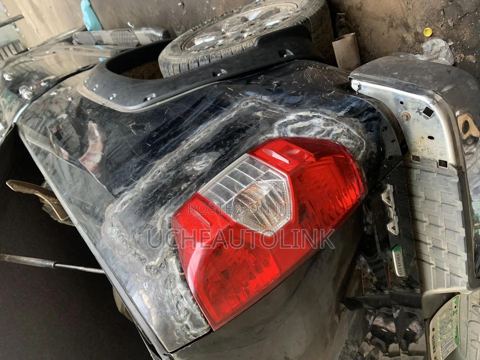 Toyota Tundra 2010 Upgraded to 2020 Kits Available