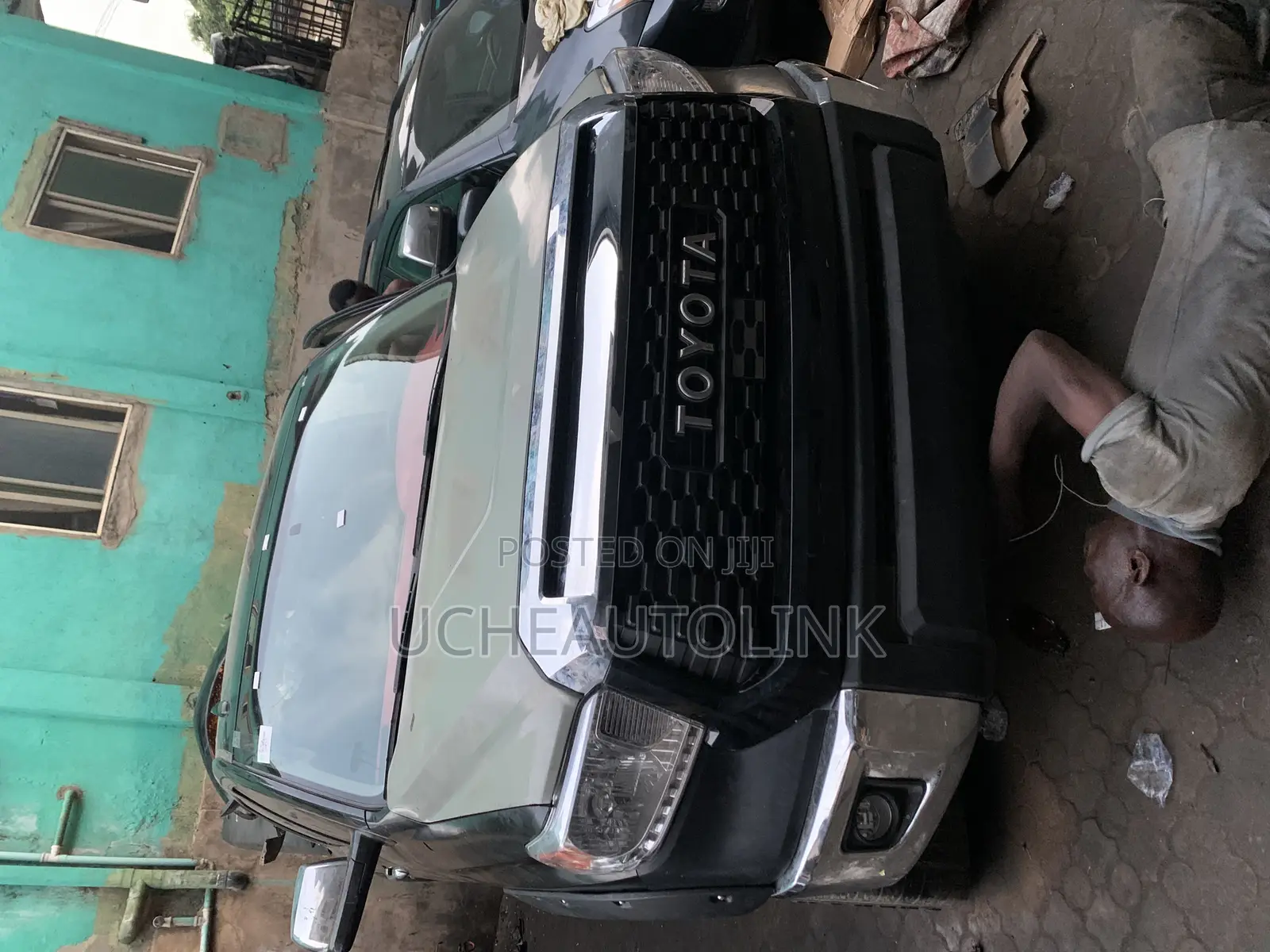 Toyota Tundra 2010 Upgraded to 2020 Kits Available