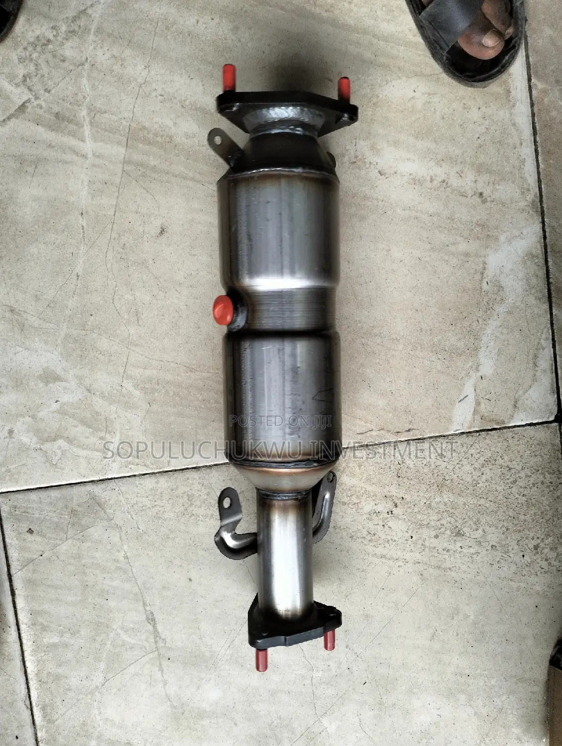Catalyst Converter Honda Accord 2003-2006