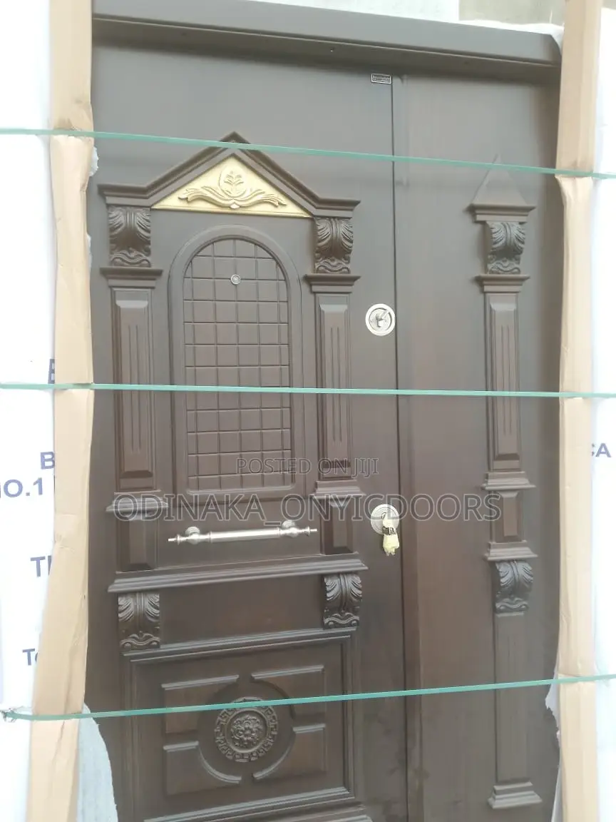 8ft By 6ft Turkey Luxury Door(Different Designs)