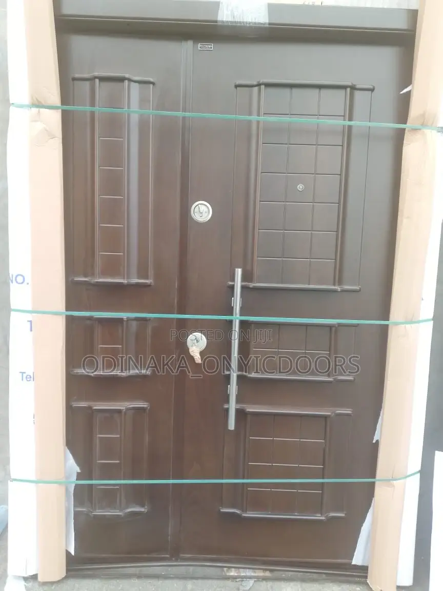 8ft By 6ft Turkey Luxury Door(Different Designs)