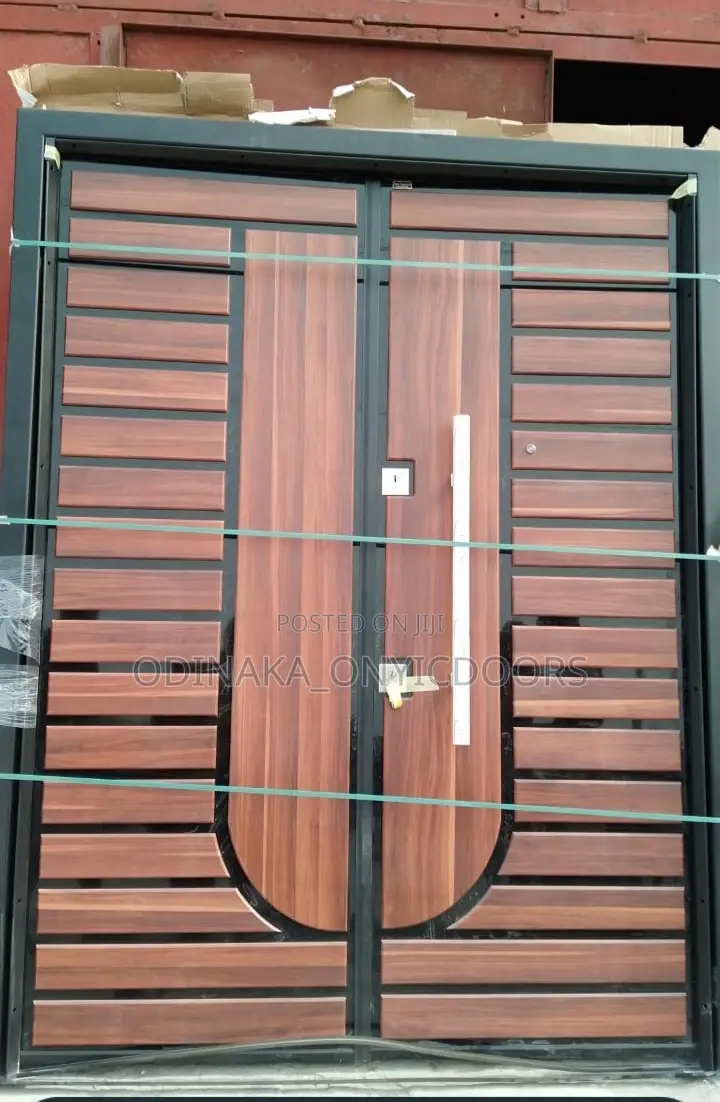8ft By 6ft Turkey Luxury Door(Different Designs)