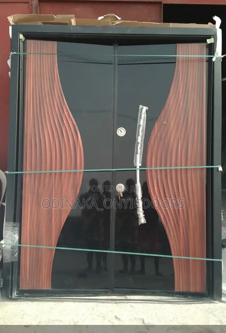8ft By 6ft Turkey Luxury Door(Different Designs)