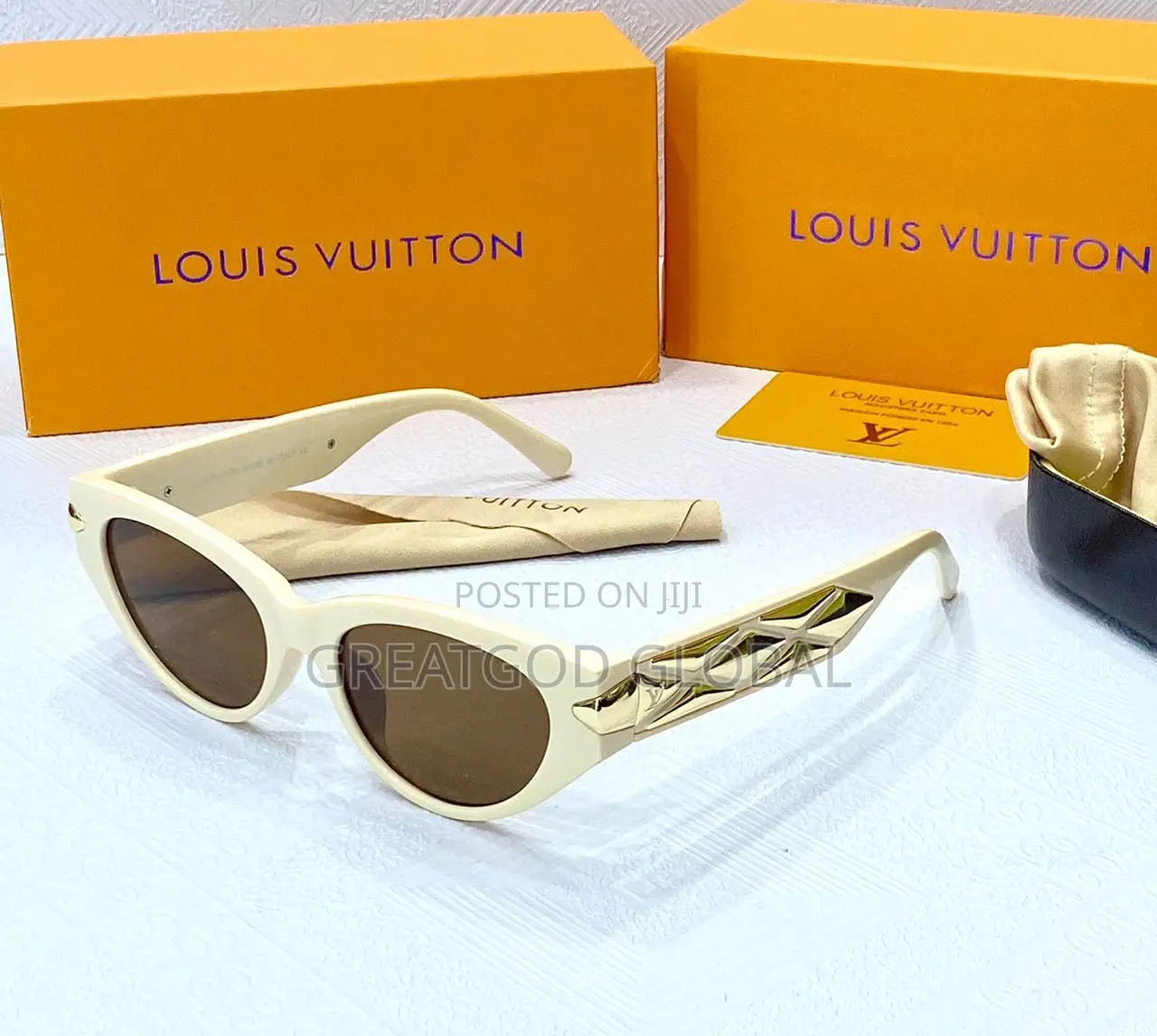 High Quality Louis Vuitton Glasses. Sunglasses, Sunshades