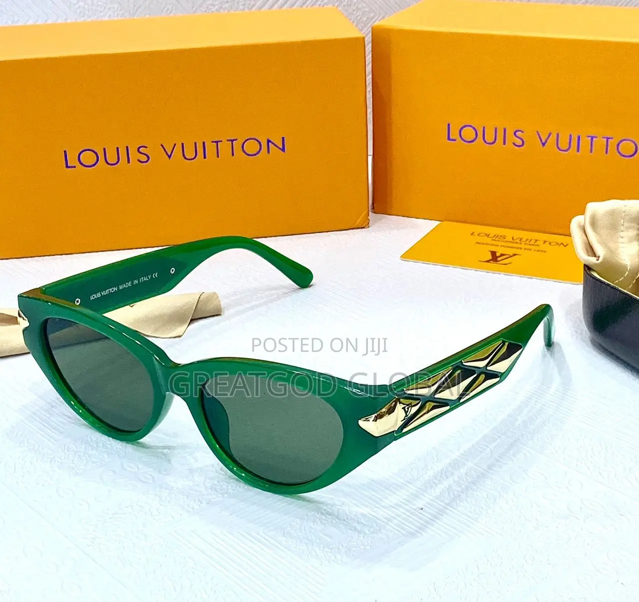 High Quality Louis Vuitton Glasses. Sunglasses, Sunshades