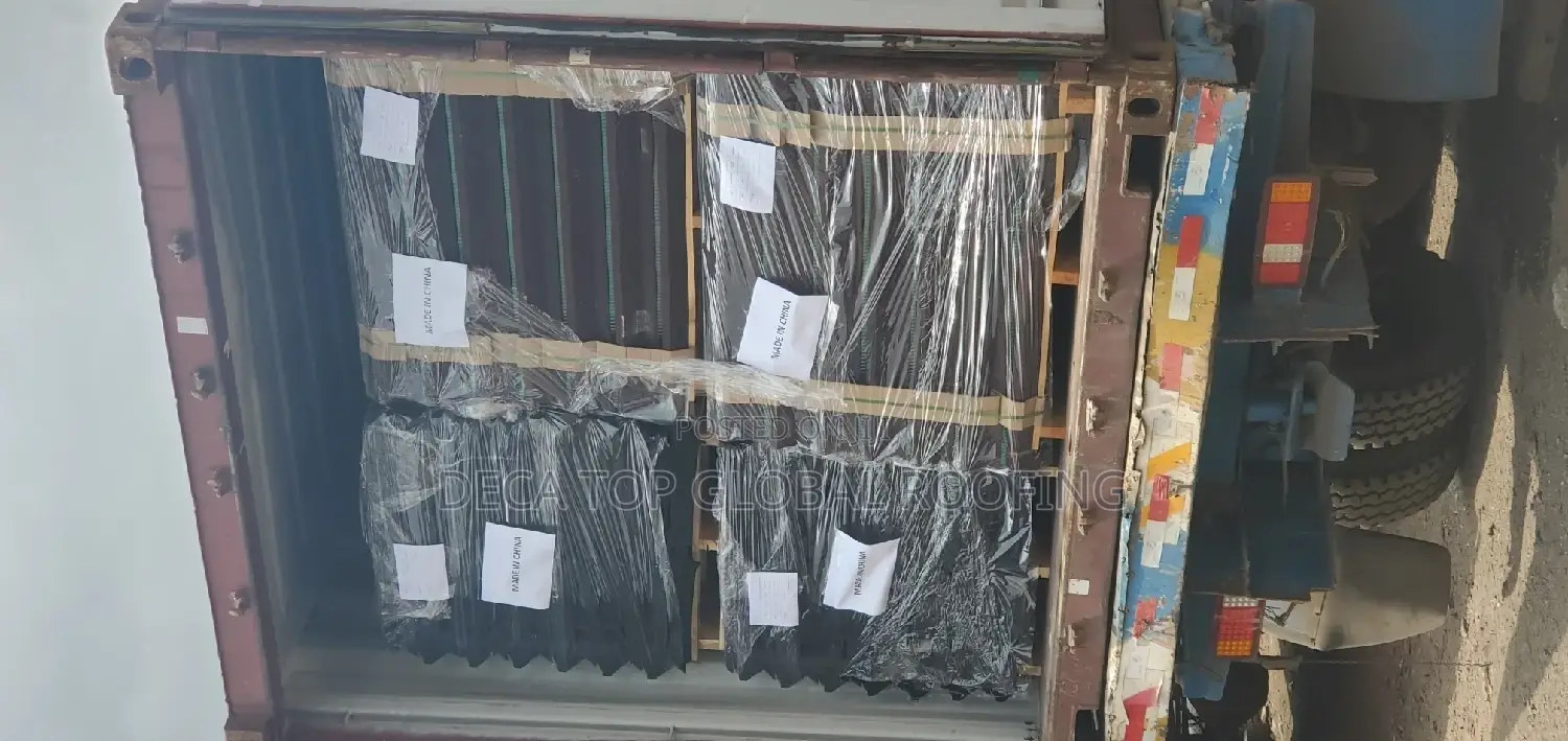 Imported Stone Coated Tiles Roofing Sheets From China