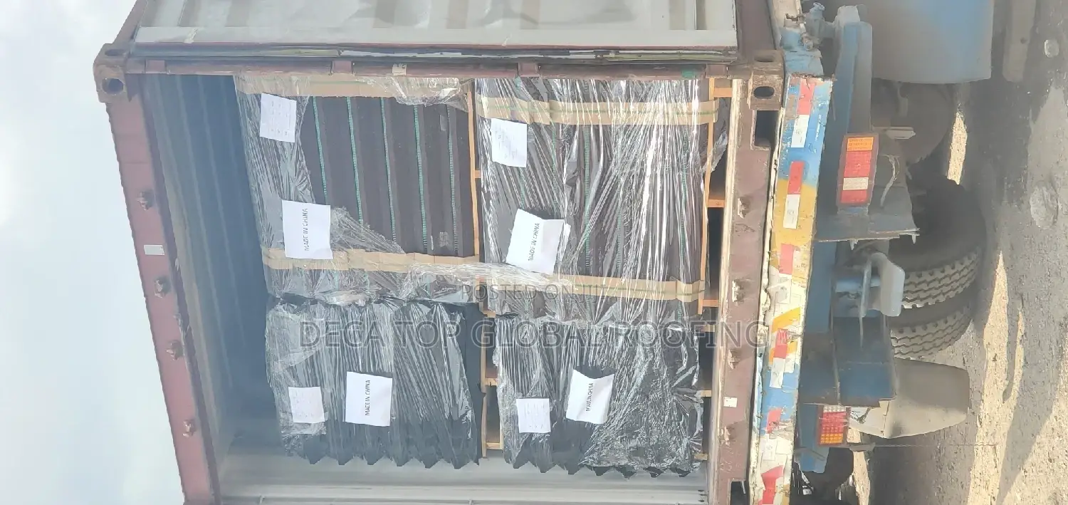 Imported Stone Coated Tiles Roofing Sheets From China