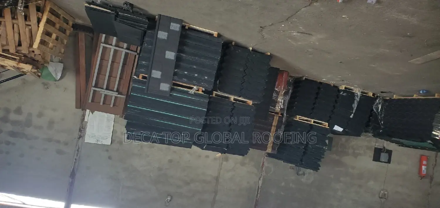 Imported Stone Coated Tiles Roofing Sheets From China