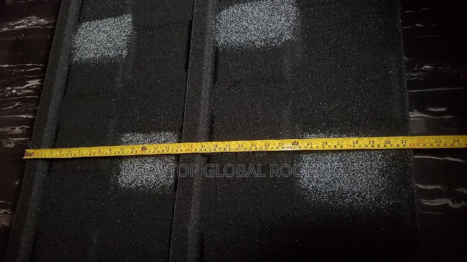 Imported Stone Coated Tiles Roofing Sheets From China