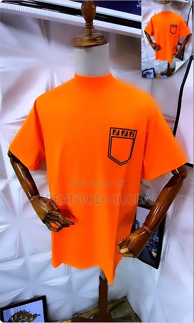 Luxurious Fendi Top Quality Polo Now Available N Store.