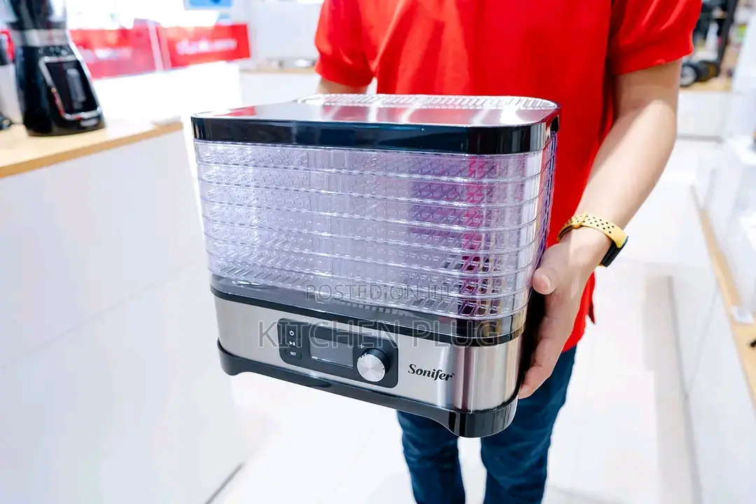 Sonifer Electric Food Dehydrator - SF-4016