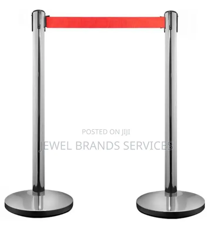 Bank Rope/Stanchion/Queue Control/Barrier