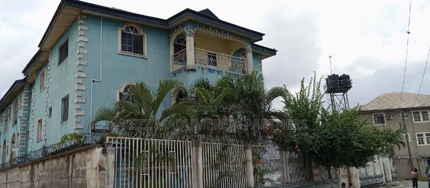 9bdrm Block of Flats in Stadium Road , Port for sale