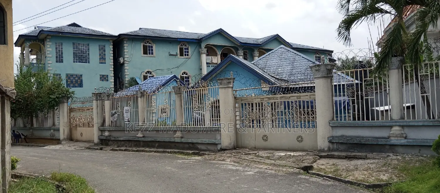 9bdrm Block of Flats in Stadium Road , Port for sale