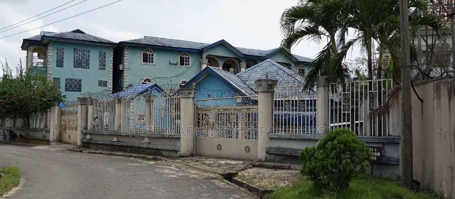 9bdrm Block of Flats in Stadium Road , Port for sale