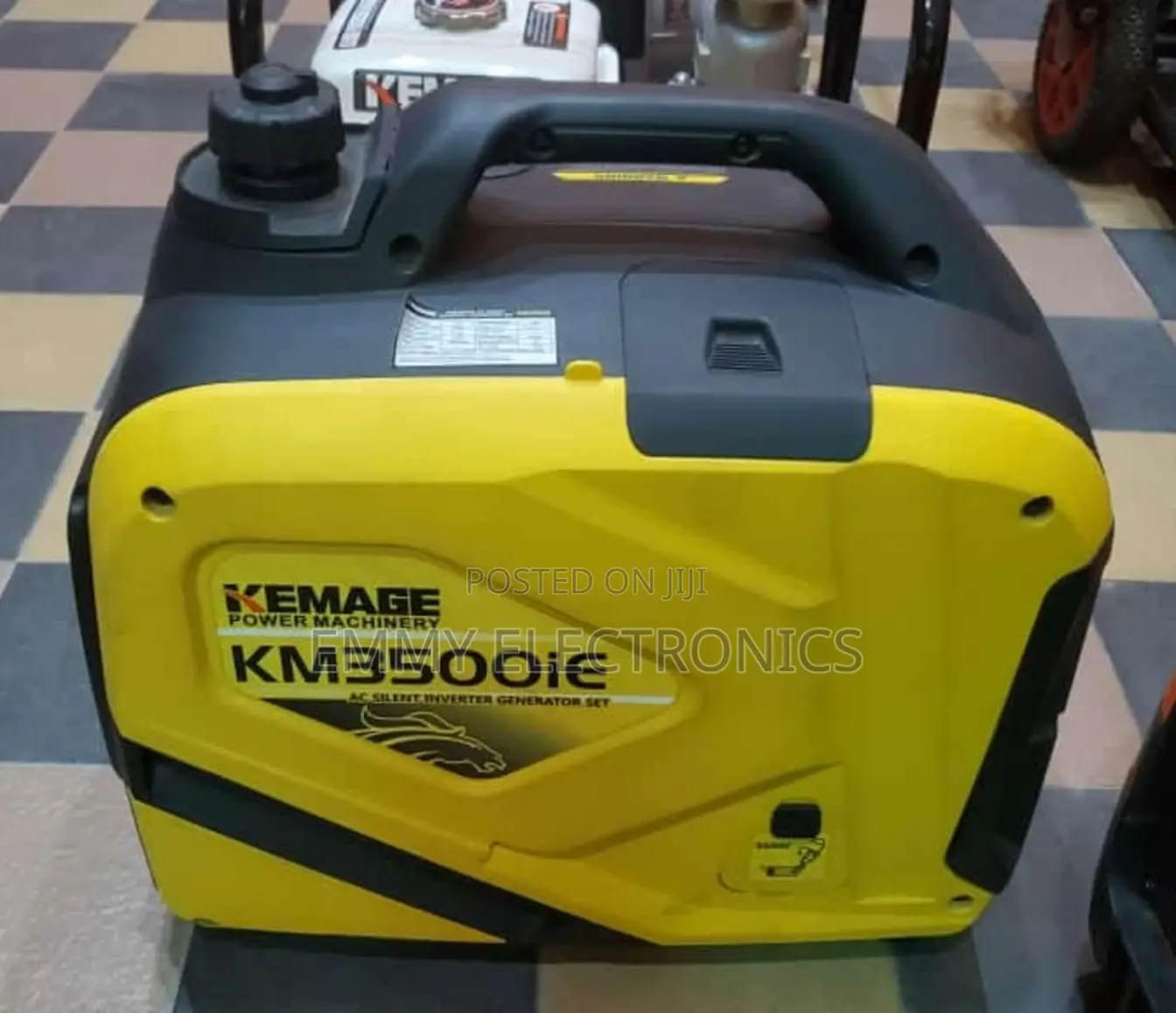 Kemage Inverter Soundproof Petrol Generator 2.8kva
