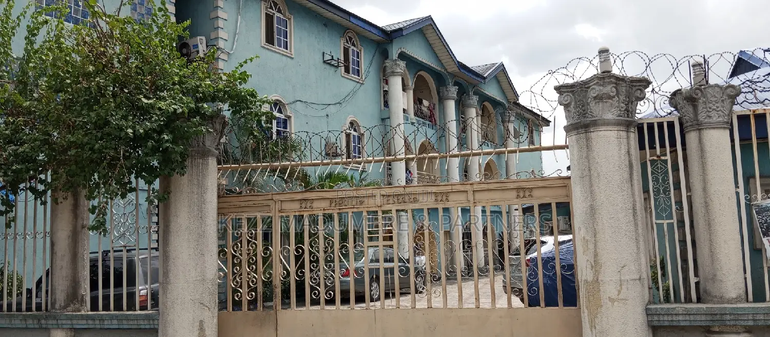 9bdrm Block of Flats in Stadium Road , Port for sale