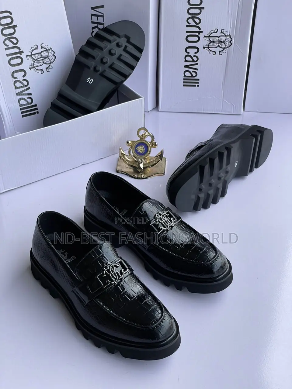 Pure Leather Shoes