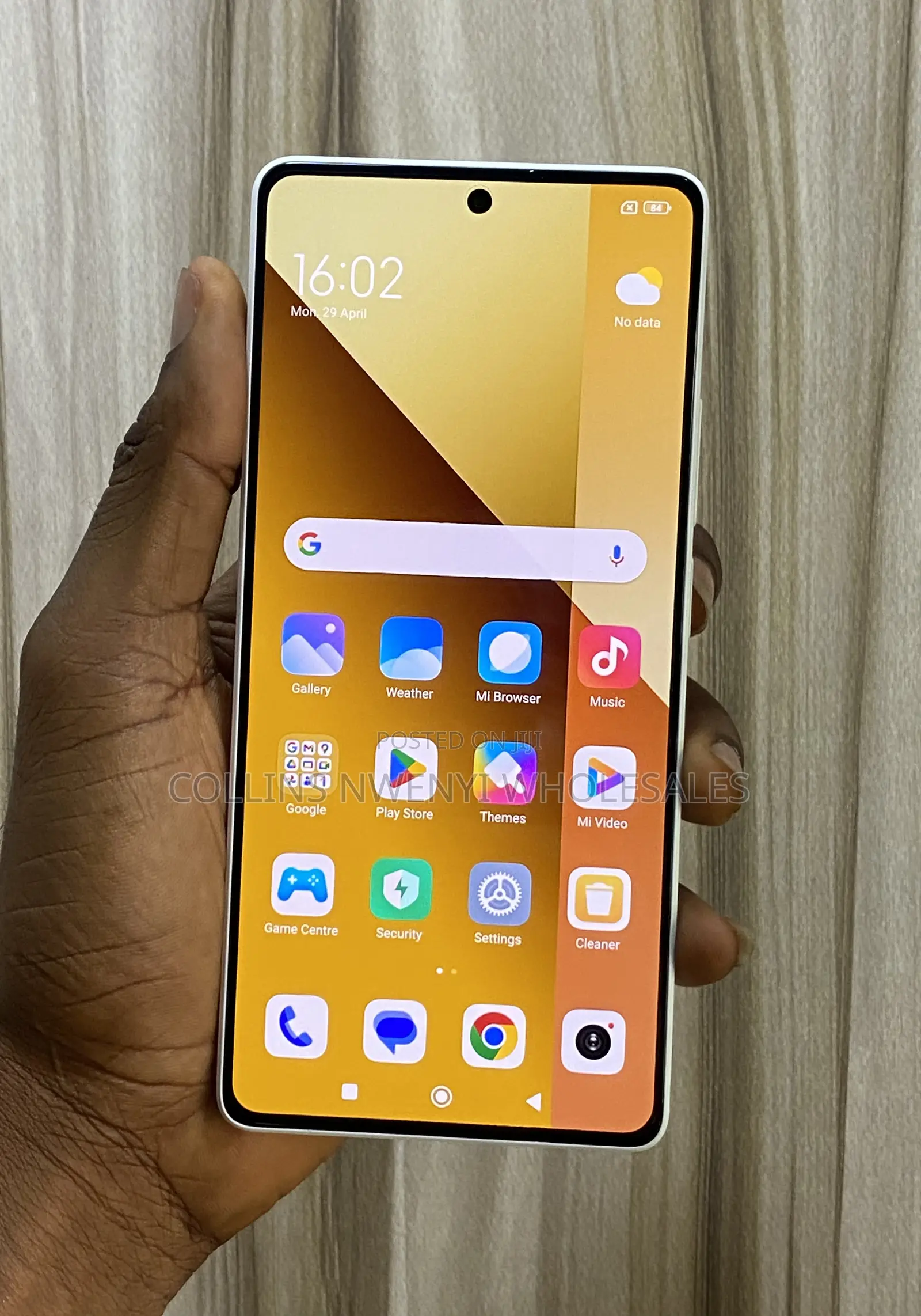 Xiaomi Redmi Note 13 256 GB White