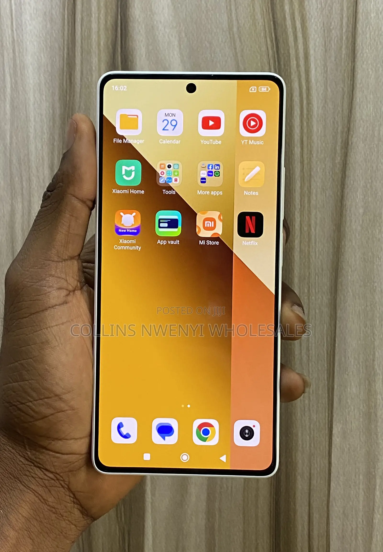 Xiaomi Redmi Note 13 256 GB White